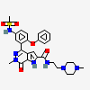 an image of a chemical structure CID 136236452