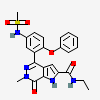 an image of a chemical structure CID 136236456