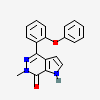 an image of a chemical structure CID 136236457