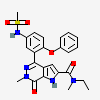 an image of a chemical structure CID 136236458