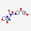 an image of a chemical structure CID 136237316