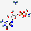 an image of a chemical structure CID 136238517