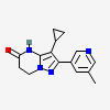 an image of a chemical structure CID 136238915