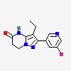an image of a chemical structure CID 136238916