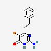 an image of a chemical structure CID 136239353