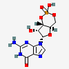 an image of a chemical structure CID 136239427