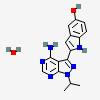 an image of a chemical structure CID 136239890