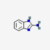 an image of a chemical structure CID 13624