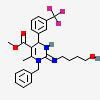 an image of a chemical structure CID 136240306