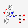 an image of a chemical structure CID 136240335