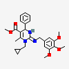 an image of a chemical structure CID 136240341