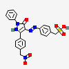 an image of a chemical structure CID 136240564