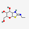 an image of a chemical structure CID 136240571