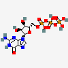 an image of a chemical structure CID 136240914