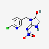an image of a chemical structure CID 136241533
