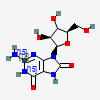 an image of a chemical structure CID 136242383