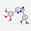 an image of a chemical structure CID 136242432