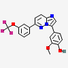 an image of a chemical structure CID 136242433