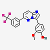 an image of a chemical structure CID 136242434