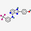 an image of a chemical structure CID 136242436
