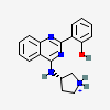 an image of a chemical structure CID 136246370