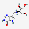 an image of a chemical structure CID 136246388