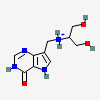 an image of a chemical structure CID 136246389