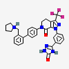 an image of a chemical structure CID 136246392