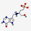 an image of a chemical structure CID 136246401