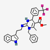 an image of a chemical structure CID 136246606