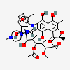 an image of a chemical structure CID 136246612
