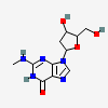 an image of a chemical structure CID 136247526