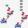 an image of a chemical structure CID 136249059