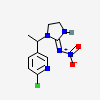 an image of a chemical structure CID 136249292