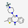 an image of a chemical structure CID 136249494