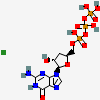 an image of a chemical structure CID 136250352