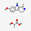 an image of a chemical structure CID 136250365