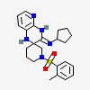 an image of a chemical structure CID 136251362