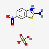 an image of a chemical structure CID 136252384