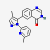 an image of a chemical structure CID 136254194