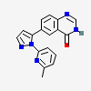 an image of a chemical structure CID 136254195