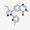 an image of a chemical structure CID 136254196