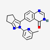 an image of a chemical structure CID 136254197