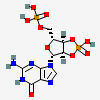 an image of a chemical structure CID 136254572