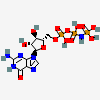 an image of a chemical structure CID 136254578