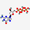 an image of a chemical structure CID 136254580