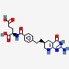 an image of a chemical structure CID 136254598