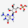 an image of a chemical structure CID 136254608