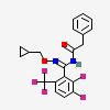 an image of a chemical structure CID 136257767