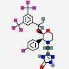 an image of a chemical structure CID 136257802